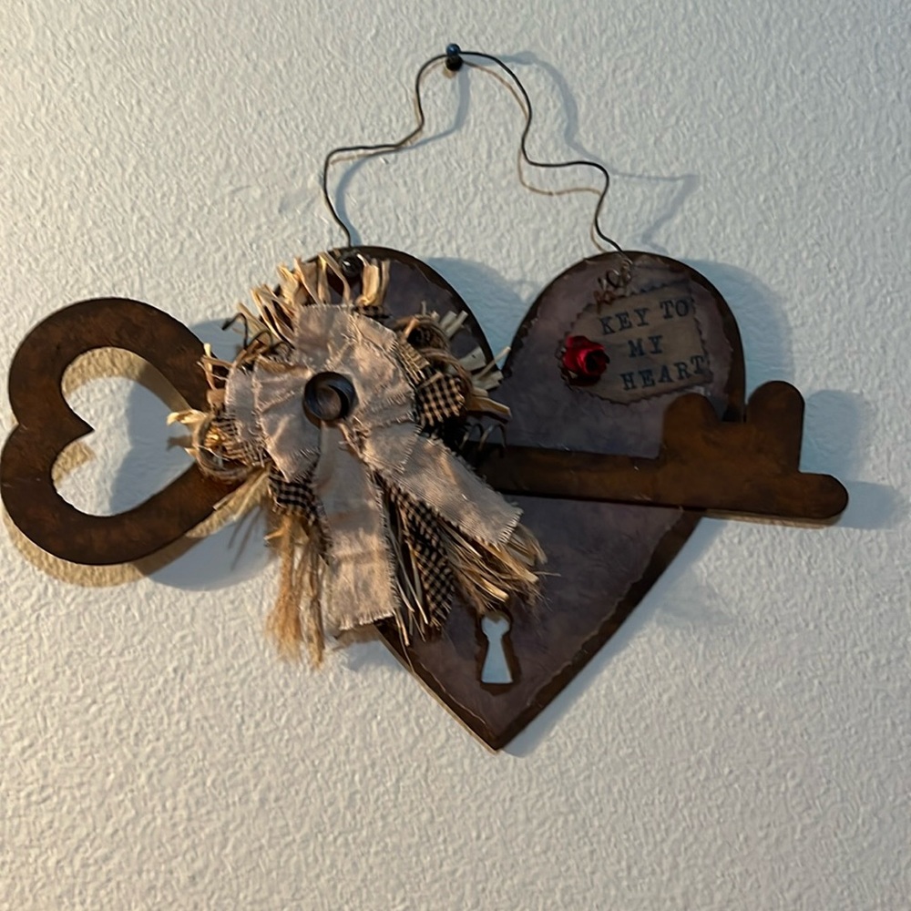 Wall Hanger Country Decoration